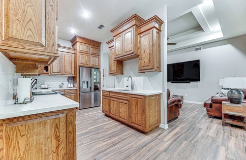 Weslaco Maison | Weslaco Home w/ Fenced Yard: 2 Mi to Downtown