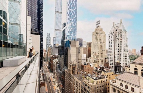 Central Park South Copropriété | West 57th Street, a Hilton Club - 1 Bedroom