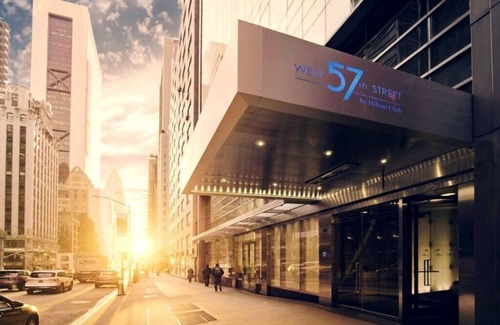 Central Park South Copropriété | West 57th Street, a Hilton Club - 1 Bedroom Plus