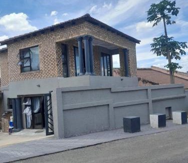 Nelspruit Maison | west acress