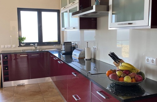 Espartal Villa | Algarve occidental dans la réserve naturelle / toute l'année