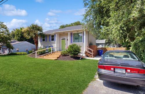 West Ashley Maison | West Ashley Abode