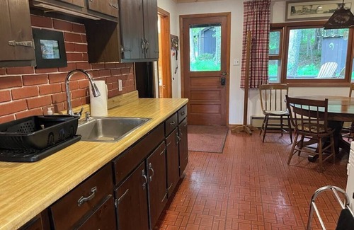 Eagle Bay Maison | West Bay Hideaway on Big Moose Lake
