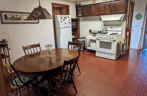 Eagle Bay Maison | West Bay Hideaway on Big Moose Lake