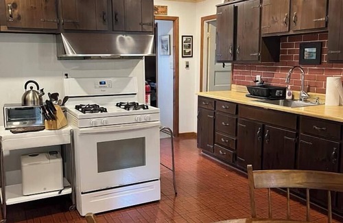 Eagle Bay Maison | West Bay Hideaway on Big Moose Lake