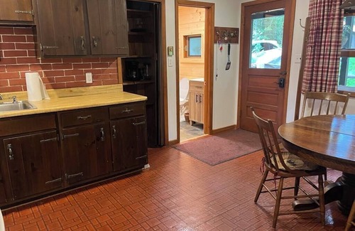 Eagle Bay Maison | West Bay Hideaway on Big Moose Lake