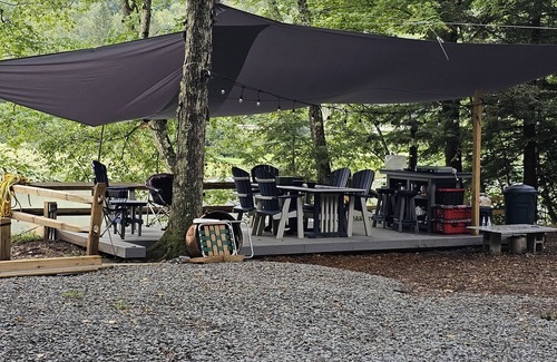 Fishs Eddy Location De VR | West Branch Del Fly Fishing Glamp/Camp Monument Pool Private Access New 2024