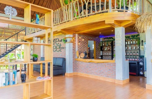 Mendoyo Appartement | West Break One bedroom with Bathtub in Medewi