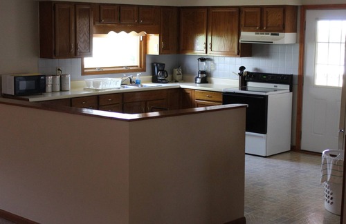 Pittsfield Cabine | West Central Lodging