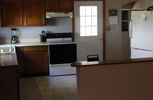 Pittsfield Cabine | West Central Lodging