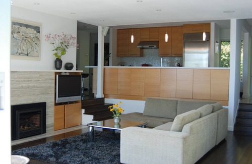 West Vancouver Maison | Expérience sur la côte ouest dans un luxe moderne et privé, à 20 minutes de Vancouver