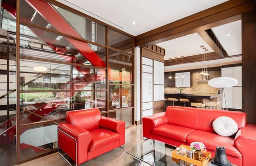 West Point Grey Maison | West Coast ZEN House
