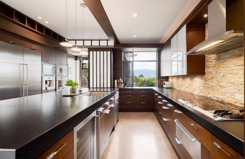 West Point Grey Maison | West Coast ZEN House