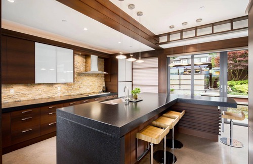 West Point Grey Maison | West Coast ZEN House