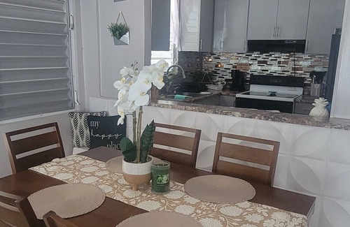 Sabana Eneas Maison | West Comfy 3-bedroom house with AC in Sabana Eneas,San German PR