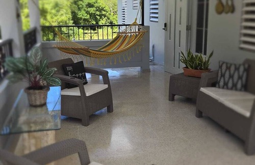 Sabana Eneas Maison | West Comfy 3-bedroom house with AC in Sabana Eneas,San German PR