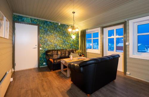 Andenes Appartement | West-End Apartment