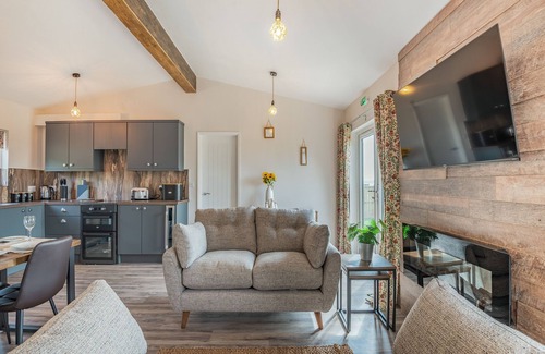 Ruardean Appartement | West End Farm Lodge Alabaster