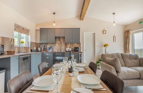 Ruardean Appartement | West End Farm Lodge Alabaster