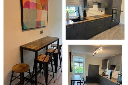 Leinster Maison | West End Waterfront