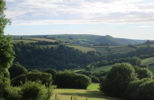 Wheddon Cross Maison | West Huckham Barn