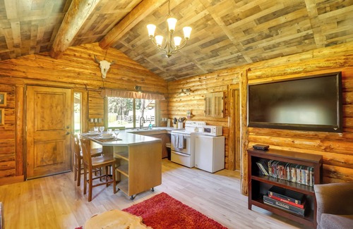 Rexford Cabine | Rural Rexford Cabin, 2 Mi to Lake Koocanusa