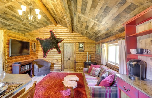 Rexford Cabine | Rural Rexford Cabin, 2 Mi to Lake Koocanusa