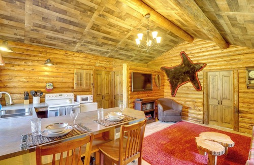 Rexford Cabine | Rural Rexford Cabin, 2 Mi to Lake Koocanusa
