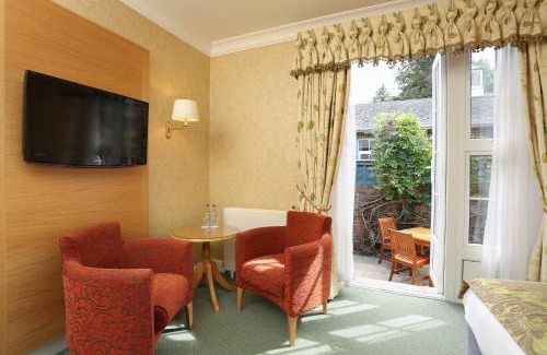 Hadley Wood Hôtel | West Lodge Park