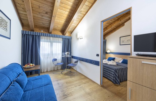 Dossobuono Hôtel | West Point Airport Hotel