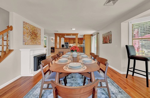 Middle Hope Maison | West Point Mountain House