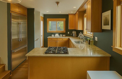 West Queen Anne Hôtel | West Queen Anne Townhome