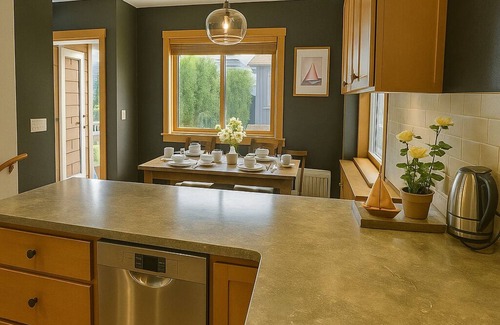 West Queen Anne Hôtel | West Queen Anne Townhome