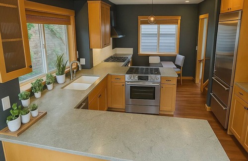 West Queen Anne Hôtel | West Queen Anne Townhome