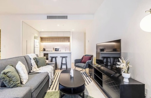Melbourne Central Business District Appartement | West Side | Explore Downtown Melb in Stylish Apt