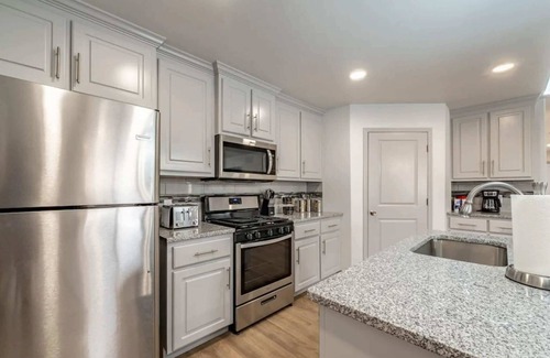 North by Northwest Maison | West Texas Retreat - 3BR 2BA - New Construction