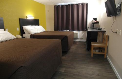 Hanna Hôtel | West View Motel