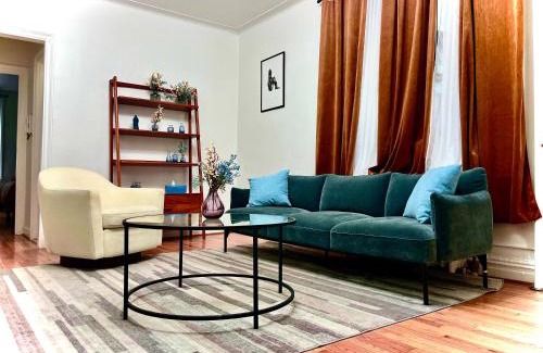 Greenwich Village Appartement | West Village Blue