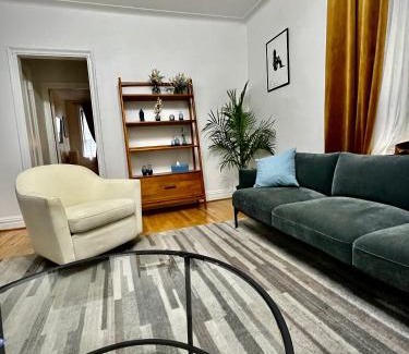 Greenwich Village Appartement | West Village Blue