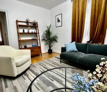 Greenwich Village Appartement | West Village Blue