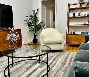 Greenwich Village Appartement | West Village Blue
