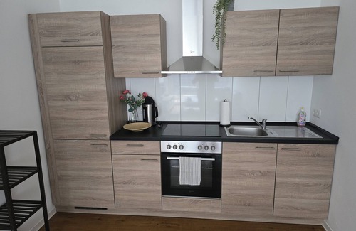 Steinfeld Appartement | West wind in Damme