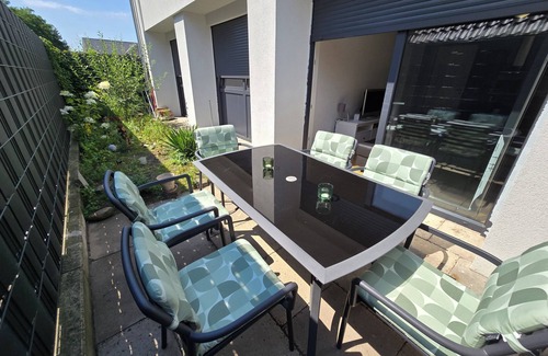 Steinfeld Appartement | West wind in Damme