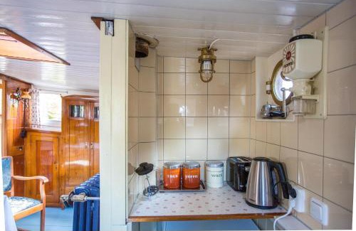Haarlemmerbuurt Lit Et Petit-Déjeuner | Westerdok25