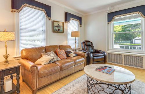 Westerly Appartement | Westerly Apt Steps From Downtown and Beaches Nearby