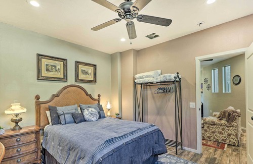 Fort McDowell Cottage | Western Adventure w/ Saloon & Movie Theatre