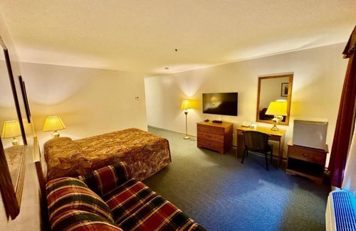 Killam Hôtel | Western Budget Plus Killam Krossing