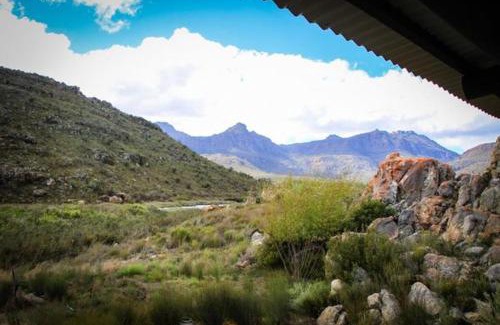 Witzenberg Maison | Western Cape Mountain Paradise