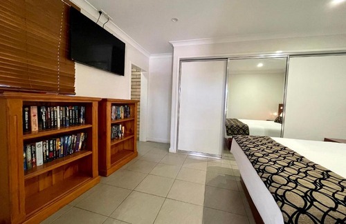 Moranbah Hôtel | Western Heritage Motor Inn