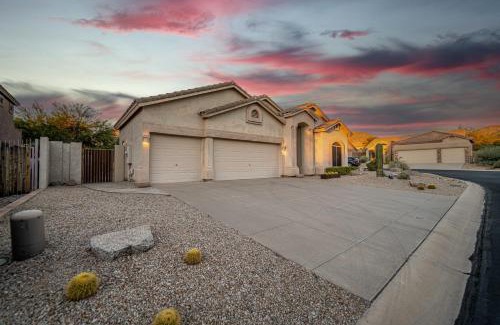 Las Sendas Maison | Western Hills home